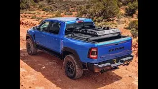 Retrax PRO XR Maual Retractable Tonneau Cover with T Slot Rails
