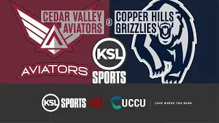 Cedar Valley @ Copper Hills Boys Basketball