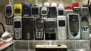 MY collection mobile phones/Коллекция мобильных телефонов