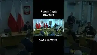 Patologia w programie czyste powietrze NFOŚiGW. Program Czyste Powietrze nadużycia.