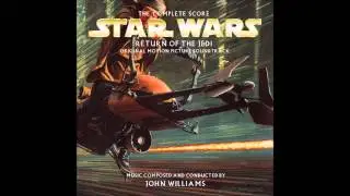 Star Wars VI (The Complete Score) - Into The Trap (Album)