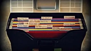 My coupon filing method how I organize my coupons