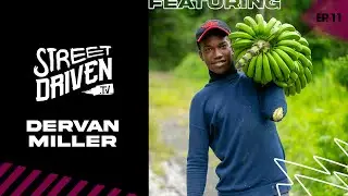 Street Driven.tv при участии ДЕРВАНА МИЛЛЕРА (эп.11)