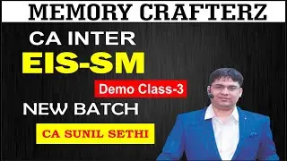 CA INTER EISSM  LECTURE 3 CLOUD COMPUTING BASIC BY MEMORY CRAFTERZ CA SUNIL SETHI
