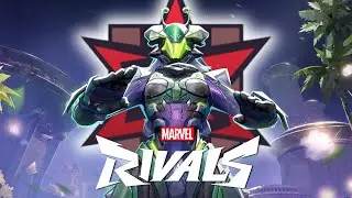 DELETE Lord Mantis (Marvel Rivals)