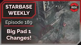 Starbase Weekly: Episode 189