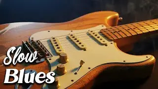 🎸 Chicago Blues Radio &ndash; 24/7 Live Slow Blues & Whiskey Nights | Slow Blues Room