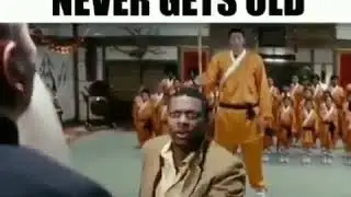 Amazing dubbing| funny scene| must see| rush hour 3| funny video