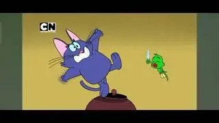 New Show Cat and Keet Cartoon Network Telegu