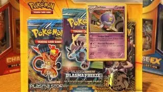 Pokemon Opening - Black and White Blister