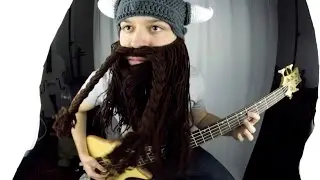 Sitar Metal (Bass Playthrough)