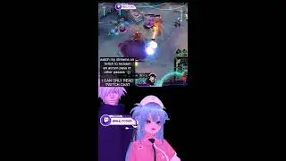 [VOD] I ONLY SEE TWITCH CHAT SORRY
