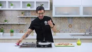 Royal Prestige® Cocinando al Próximo Nivel Episodio 16 - Leguminosas