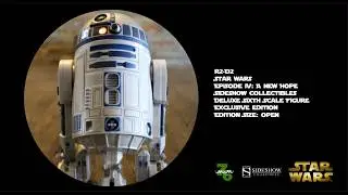 [Sideshow Collectibles] Star Wars R2-D2 Heroes of the Rebellion Sixth Scale Figure Deluxe Exclusive