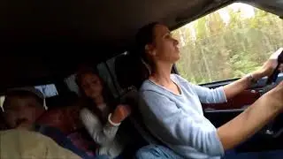 Джип тур № 4 или трое в лодке 4х4 c Land Tour
