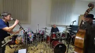 Blues Butcher's Band