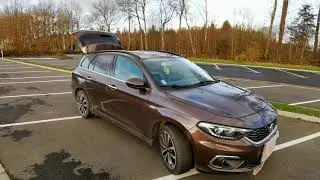 [Retour D'expérience] Fiat Tipo 1.6 DCT 1an après, finalement une merguez ?