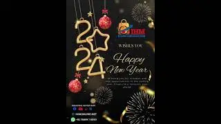 New Year Wishes_IHM (Happy New Year 2024) #business #industrialheaters #heater #industrial #industry