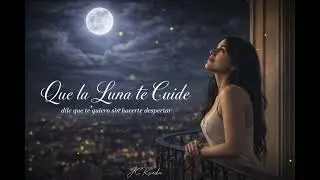 Que la Luna Te Cuide 🌙 (Banda Rom&aacute;ntica) | JC Rueda Music