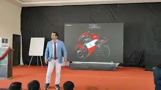ASHOK SIR SPEECH ADMS E BIKES BUSINESS MEET BELGAUM. D.5TH MARCH 2024(3)