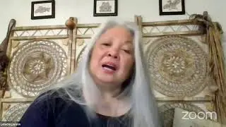 Maternal Gift Economy Movement: Salon #7 - Erella Shadmi and Peggy Antrobus