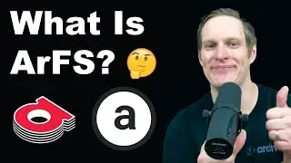 What is ArFS? | ArDrive 101