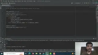 Python Algorithm: Finding the Smallest and Second Smallest Elements in an Array