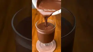 Полезный горячий шоколад