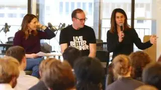 ARLnow Presents: WeWork, WeLive and the Future of City Living