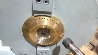 Fully Automatic Gas Burner Machine