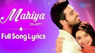Mahiya Full Song | Udaan Sapnon Ki