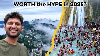 Jam Packed Mussoorie, Uttarakhand | Monsoon Madness in the Queen of Hills
