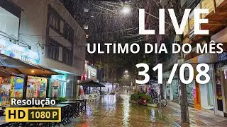 Balne&aacute;rio Cambori&uacute; ao vivo 31.08.2025