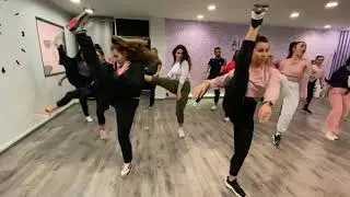 Don't Start Now / Dua Lipa / Nikos Koukakis' choreo / Flow Dance Lab