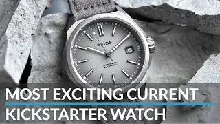 Is This Reise Resolute The Best Kickstarter Watch Right NOW?