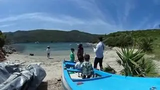 SolidarityNow presents: Stranded in Samos | A 360 Video