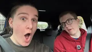 the CRAZIEST vlog ever... (NOT CLICKBAIT)