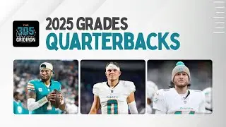 Miami Dolphins Quarterback Grades | 2025 Season Review
