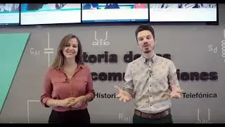Visita virtual a la exposición 'Historia de las Telecomunicaciones' | #ExpoTeleco