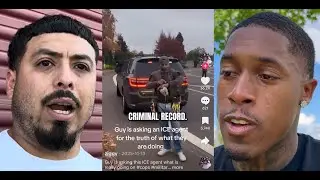 MARTY MAR BROTHER GOT ARRESTED BY ICE FEDERAL AGENTS?!
