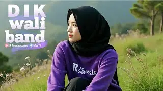 DIK   WALI BAND | AI female pop cover | @RMusiccover