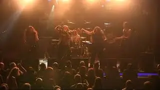 Forsaken Age - Wolves of War - Live at The Studio, Auckland 2018