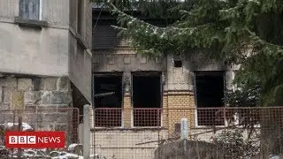 Fire kills eight at Czech disabled people's home