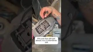 🚗 Understanding the Brake Wear Sensor!