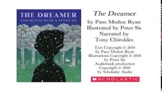 Tony Chiroldes narrates The Dreamer - I Am Poetry
