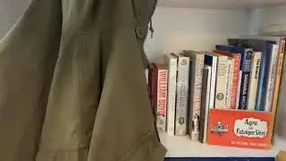 A 160 second review of the Arktis B310 waterproof combat smock