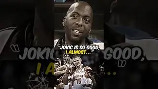 I Get Nervous Watching Nikola Jokic &mdash; John Salley