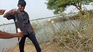 January 26, 2026  Shaik  abdul Rahman Fishing  ruw  fishing  with  feder..
