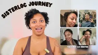 3 and a Half Months Sisterloc'd | My Journey So Far
