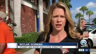Planning for 2020 Stuart Air Show can begin after grant approved